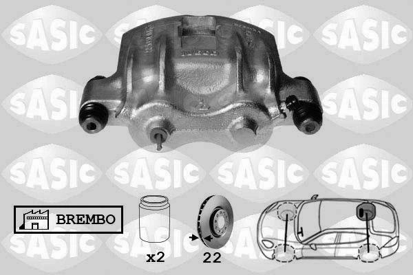 Brake Caliper