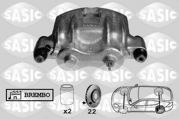 Brake Caliper