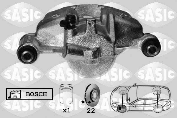 Brake Caliper