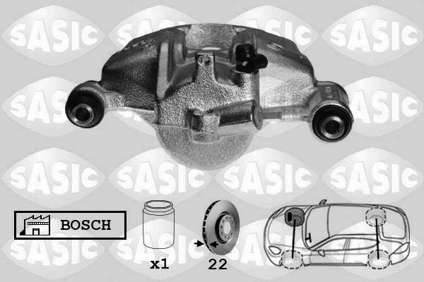 Brake Caliper