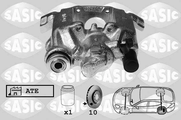 Brake Caliper