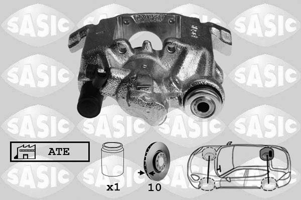 Brake Caliper