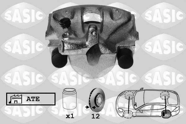 Brake Caliper
