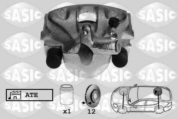 Brake Caliper