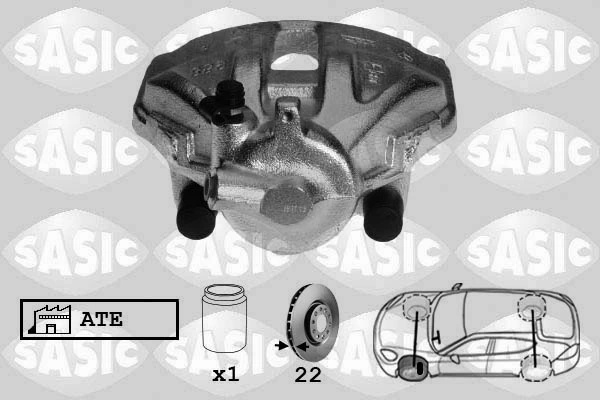 Brake Caliper