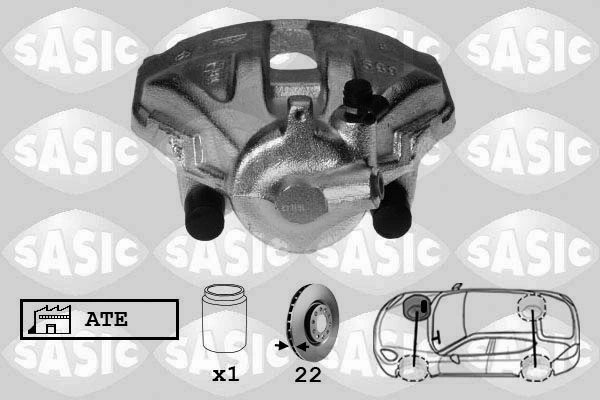 Brake Caliper