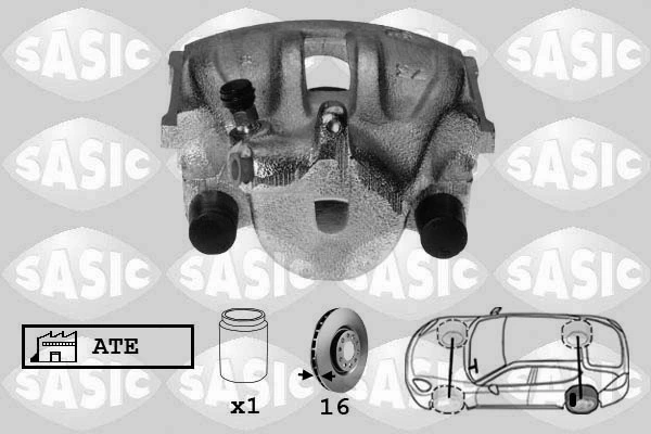 Brake Caliper