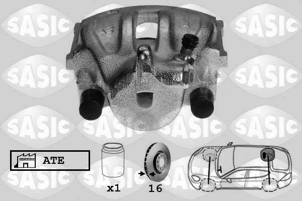 Brake Caliper