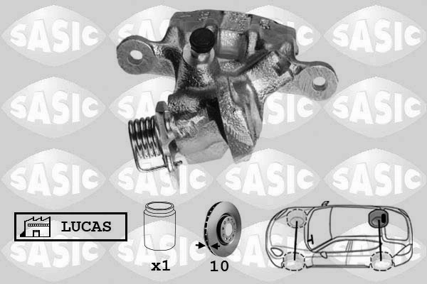 Brake Caliper