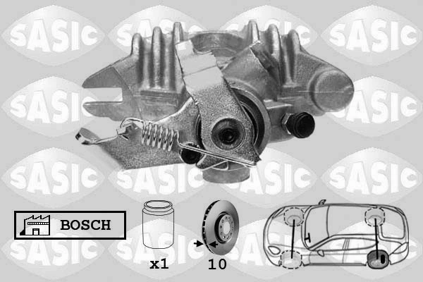 Brake Caliper