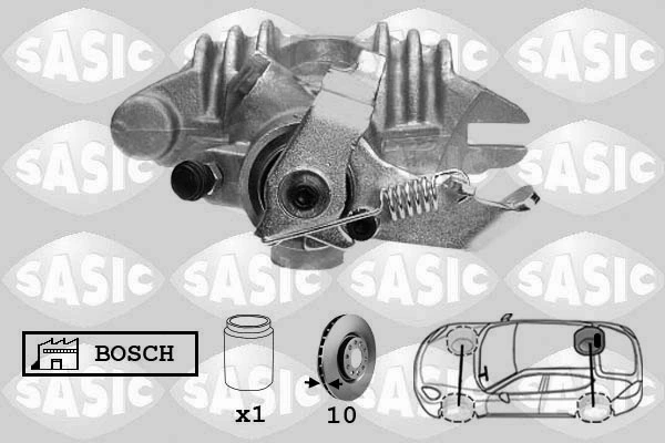 Brake Caliper
