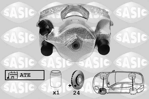Brake Caliper