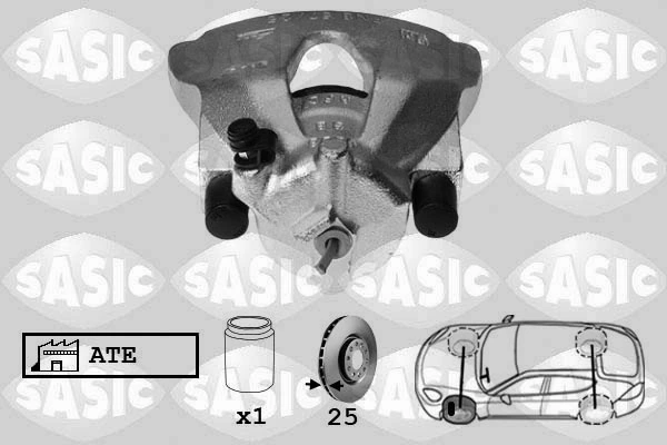 Brake Caliper