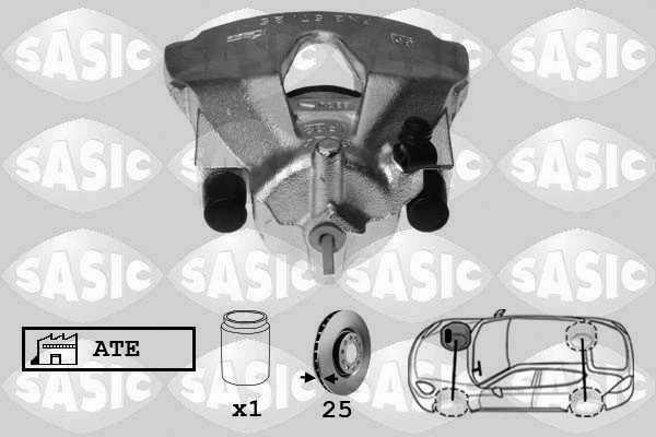 Brake Caliper