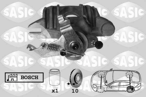 Brake Caliper