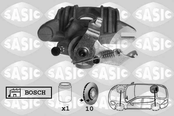 Brake Caliper