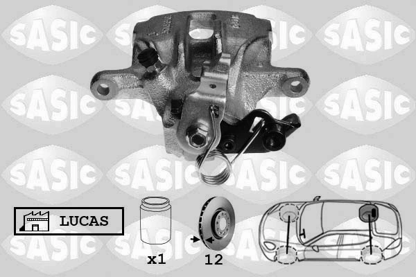 Brake Caliper
