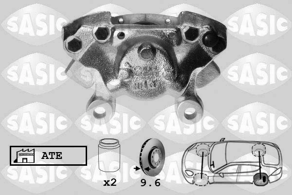 Brake Caliper
