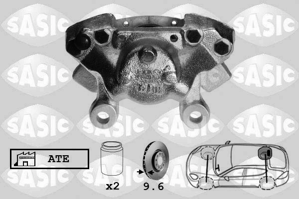 Brake Caliper
