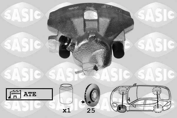 Brake Caliper