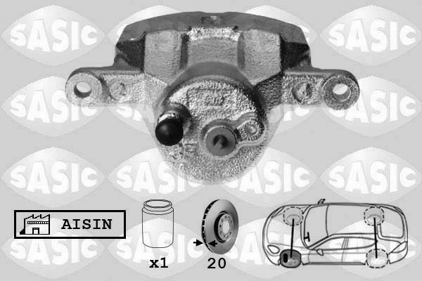 Brake Caliper