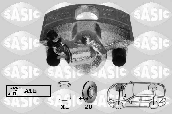 Brake Caliper