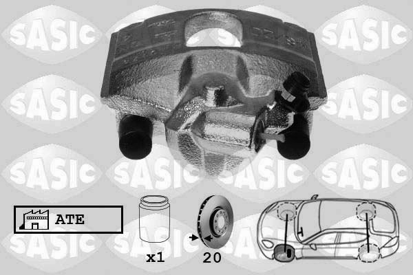 Brake Caliper