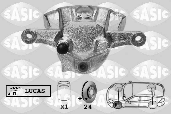 Brake Caliper