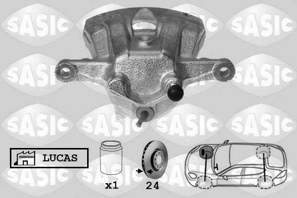 Brake Caliper