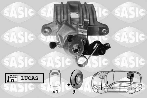 Brake Caliper