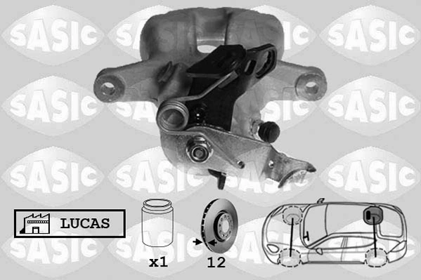 Brake Caliper