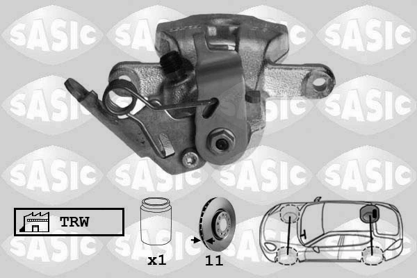 Brake Caliper