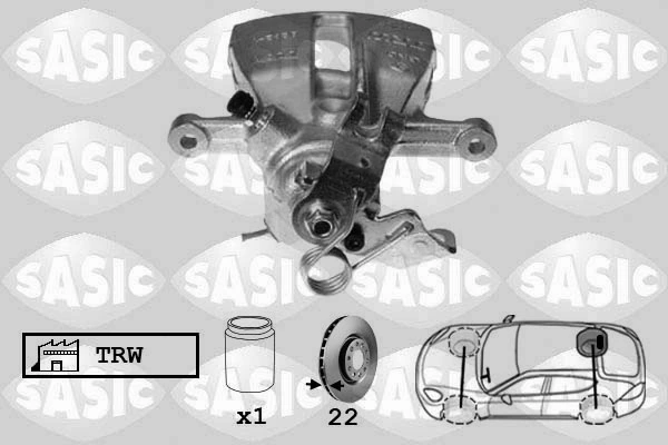 Brake Caliper