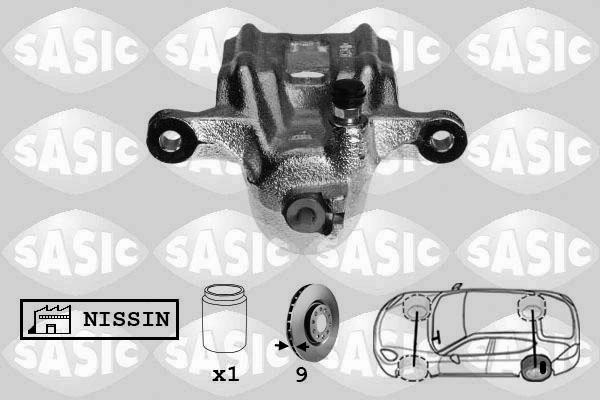 Brake Caliper