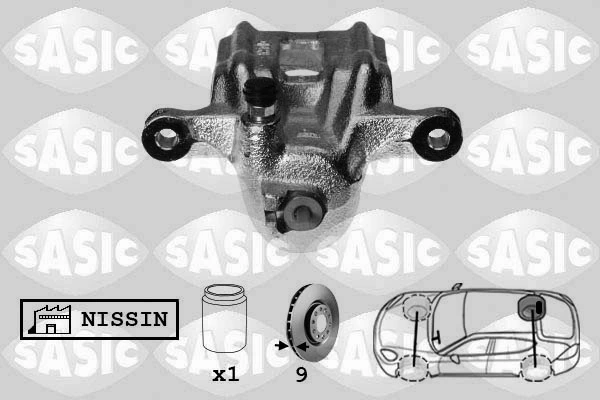 Brake Caliper