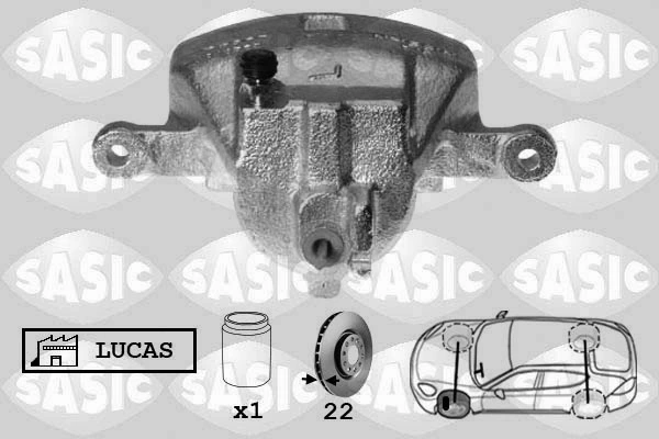 Brake Caliper