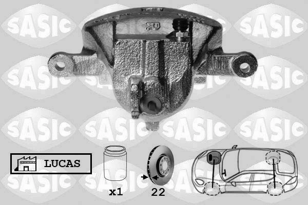 Brake Caliper