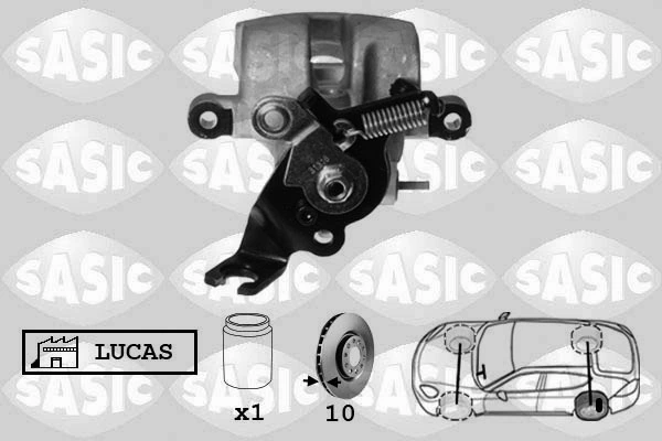 Brake Caliper