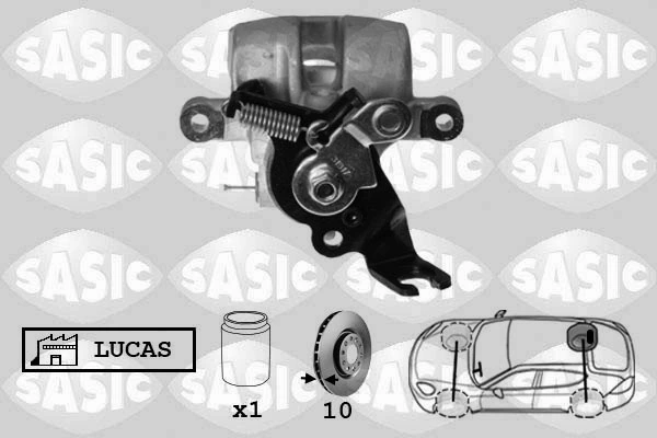 Brake Caliper