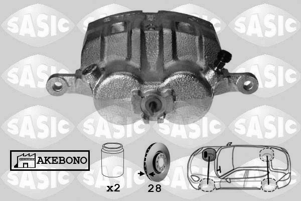 Brake Caliper