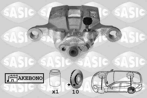 Brake Caliper