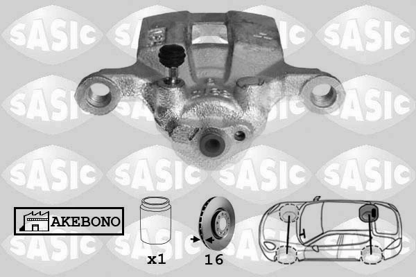 Brake Caliper