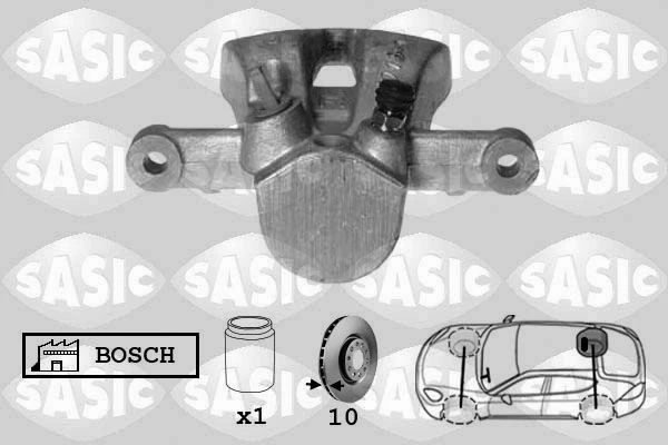 Brake Caliper