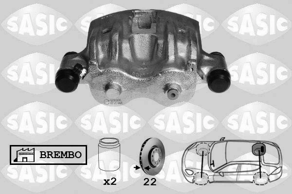 Brake Caliper