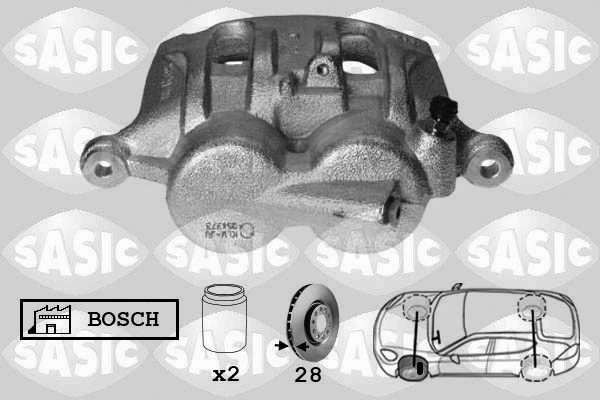 Brake Caliper