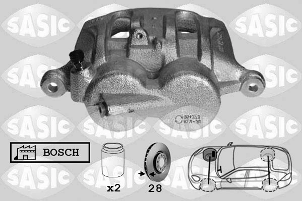 Brake Caliper