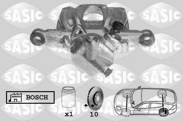 Brake Caliper