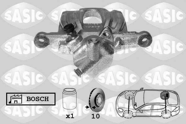 Brake Caliper