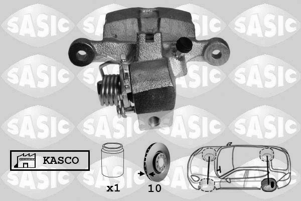 Brake Caliper