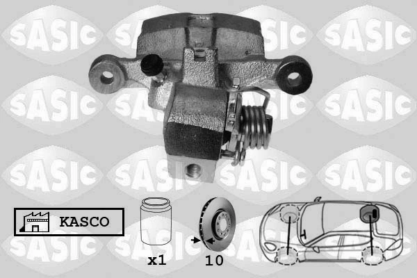 Brake Caliper